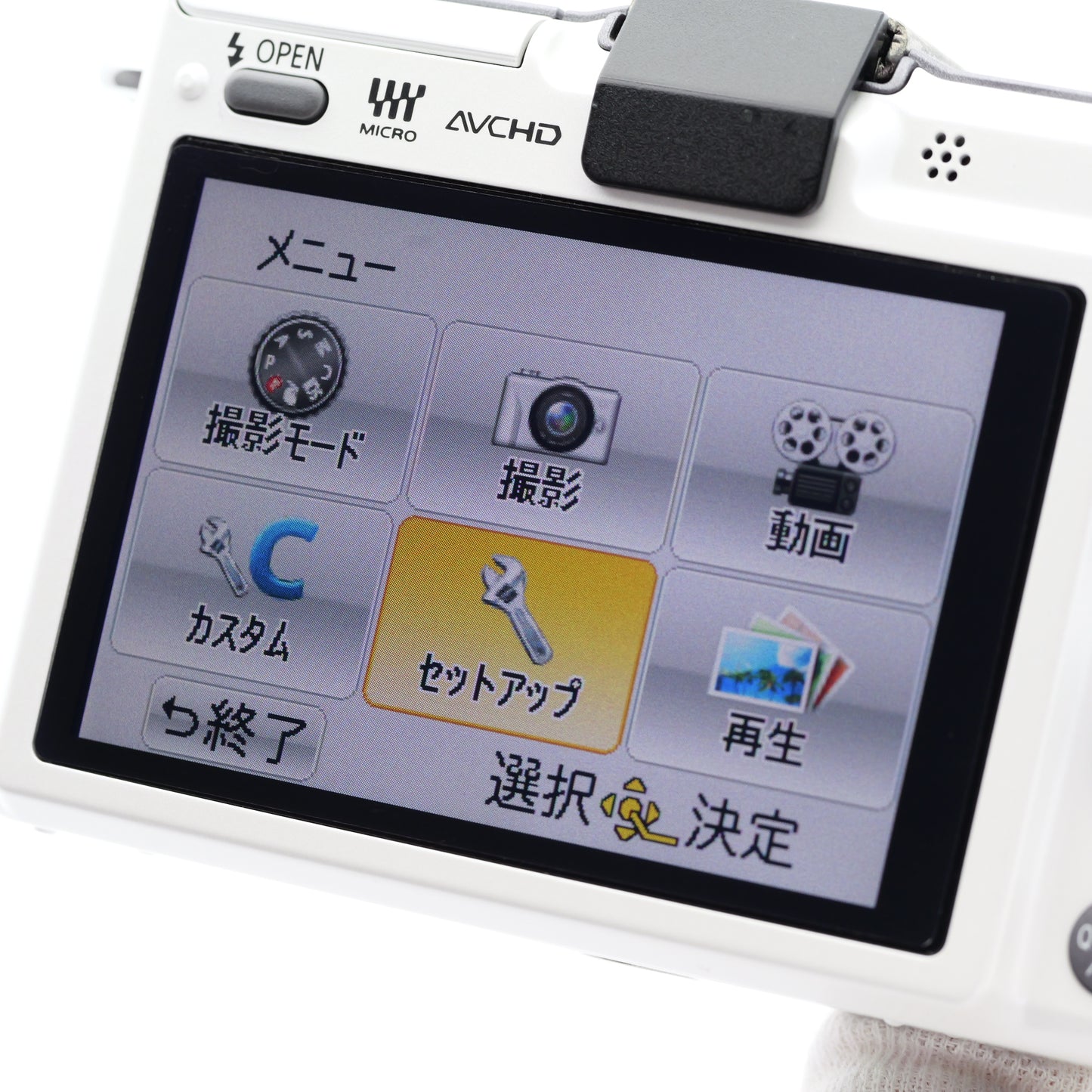 Panasonic DMC-GF2 ミラーレス一眼 パナソニック マイクロフォーサーズマウント