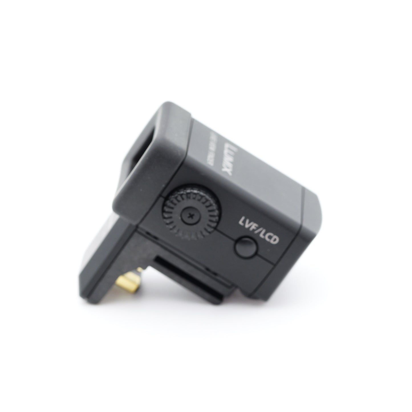 Panasonic DMW-LVF1 DMC-GF1, GF2, DMC-LX5用 ビューファインダー パナソニック