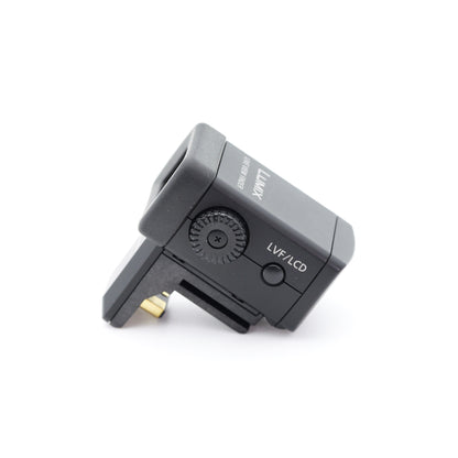 Panasonic DMW-LVF1 DMC-GF1, GF2, DMC-LX5用 ビューファインダー パナソニック