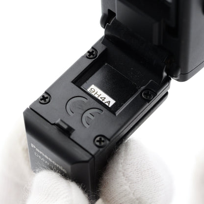 Panasonic DMW-LVF1 DMC-GF1, GF2, DMC-LX5用 ビューファインダー パナソニック