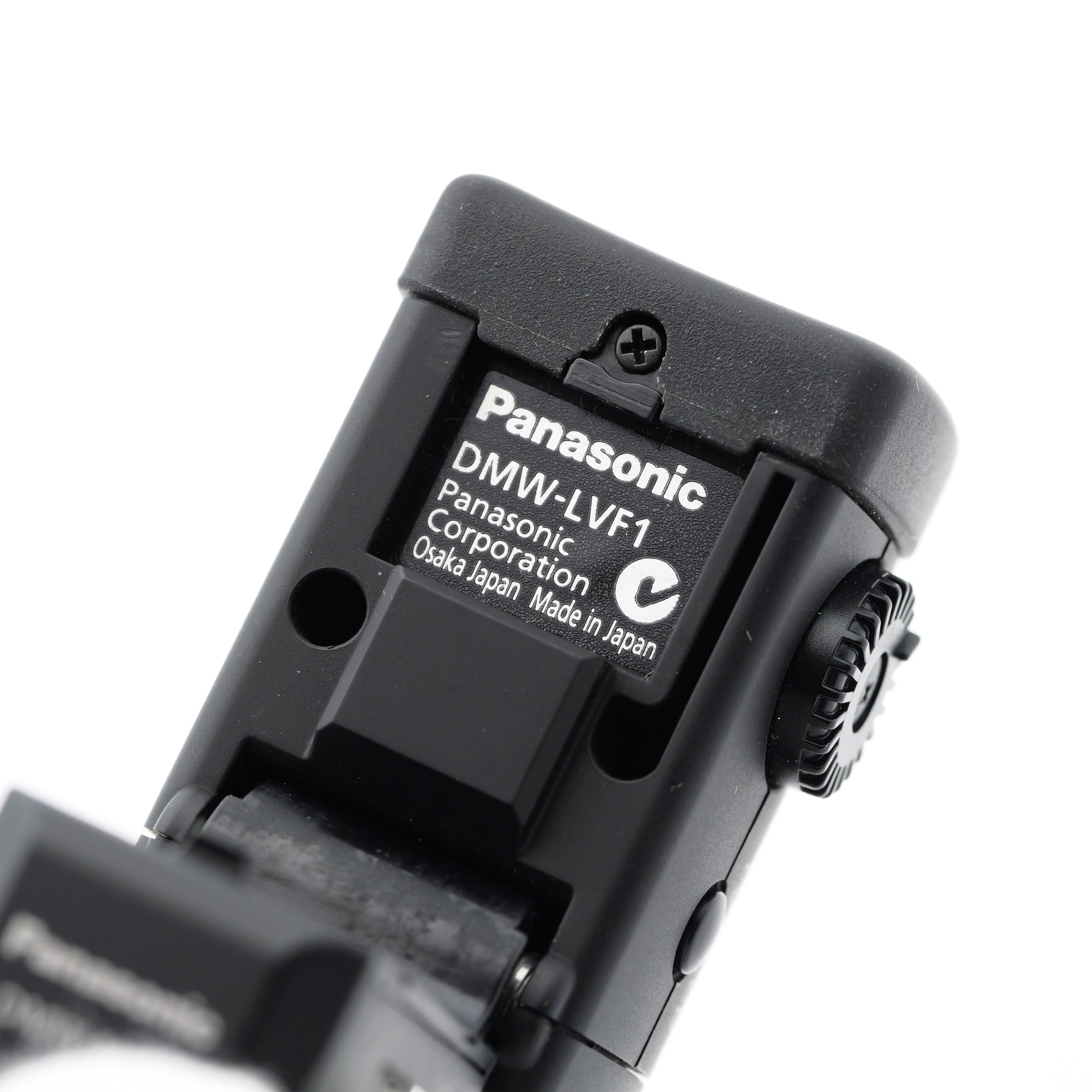 LUMIX GF2 LVF-1付