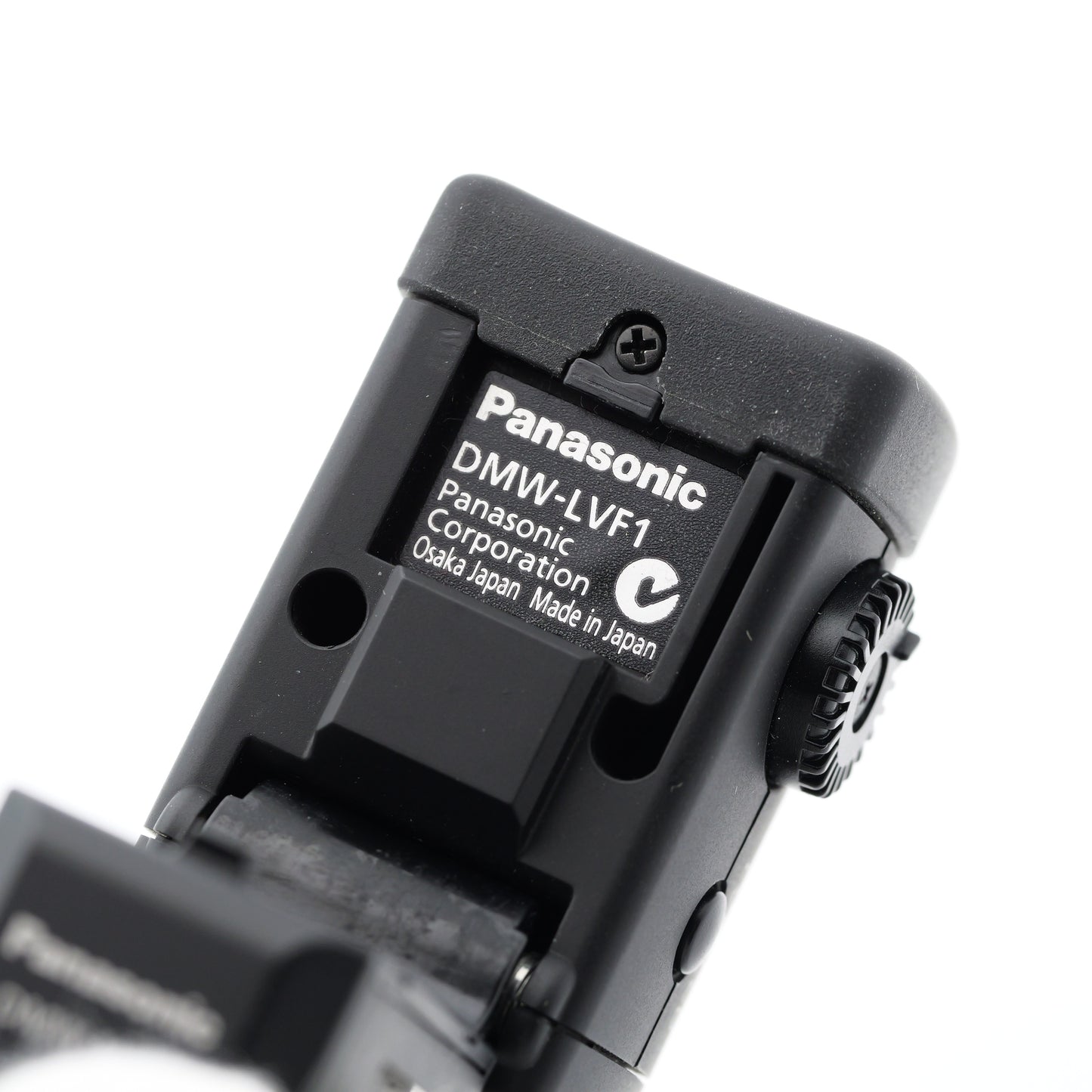 Panasonic DMW-LVF1 DMC-GF1, GF2, DMC-LX5用 ビューファインダー パナソニック