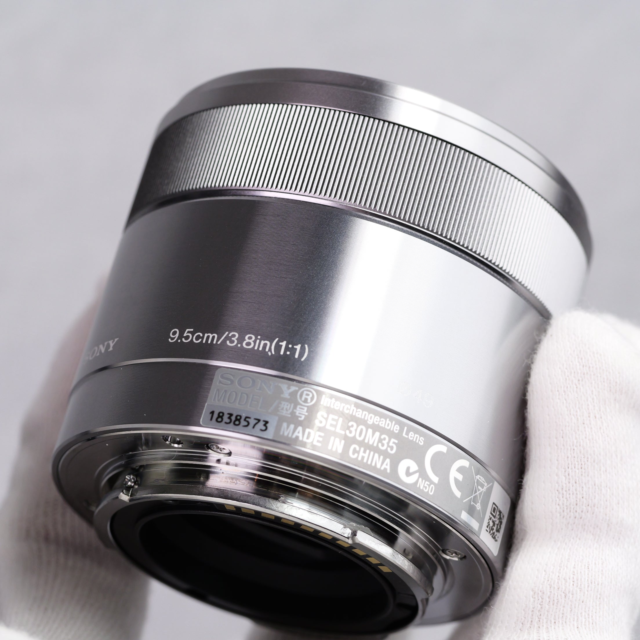 SONY E 30mm F3.5 Macro SEL30M35 レンズ ソニー Eマウント – 東京写真機