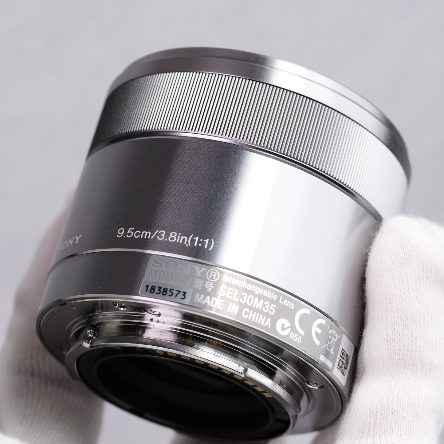 SONY E 30mm F3.5 Macro SEL30M35 レンズ ソニー Eマウント