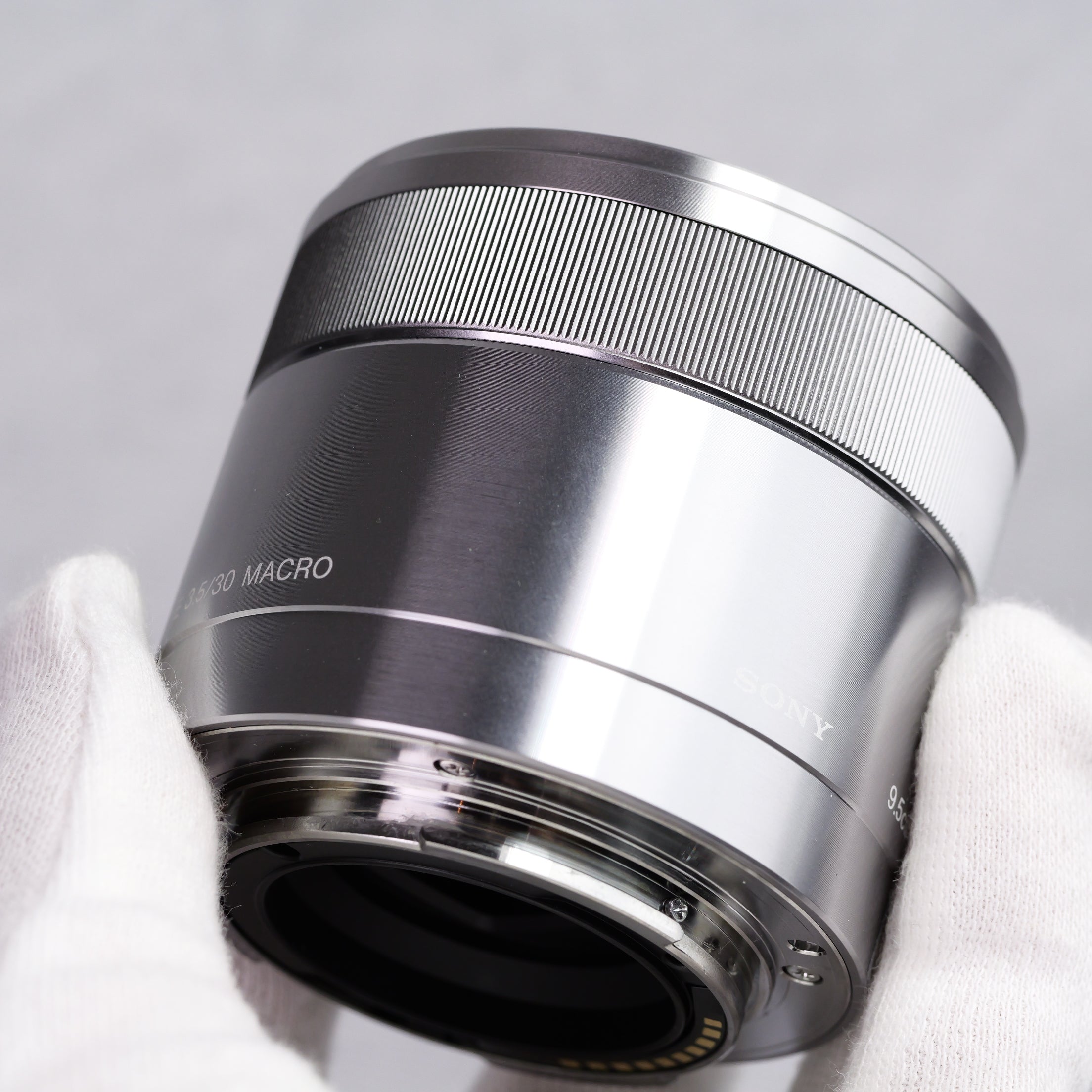 SONY E 30mm F3.5 Macro SEL30M35 レンズ ソニー Eマウント – 東京写真機