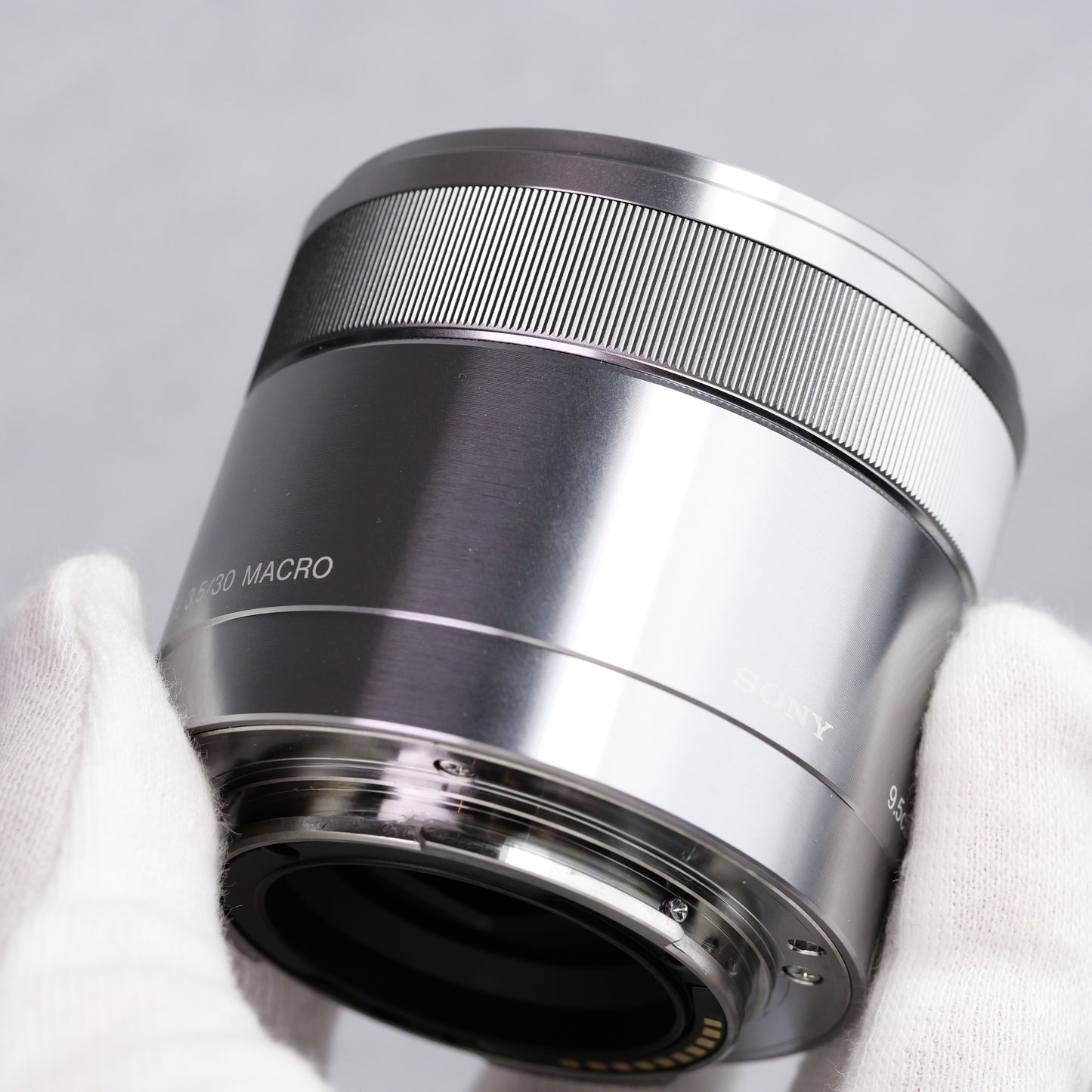 SONY E 30mm F3.5 Macro SEL30M35 レンズ ソニー Eマウント