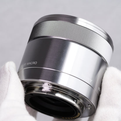 SONY E 30mm F3.5 Macro SEL30M35 レンズ ソニー Eマウント