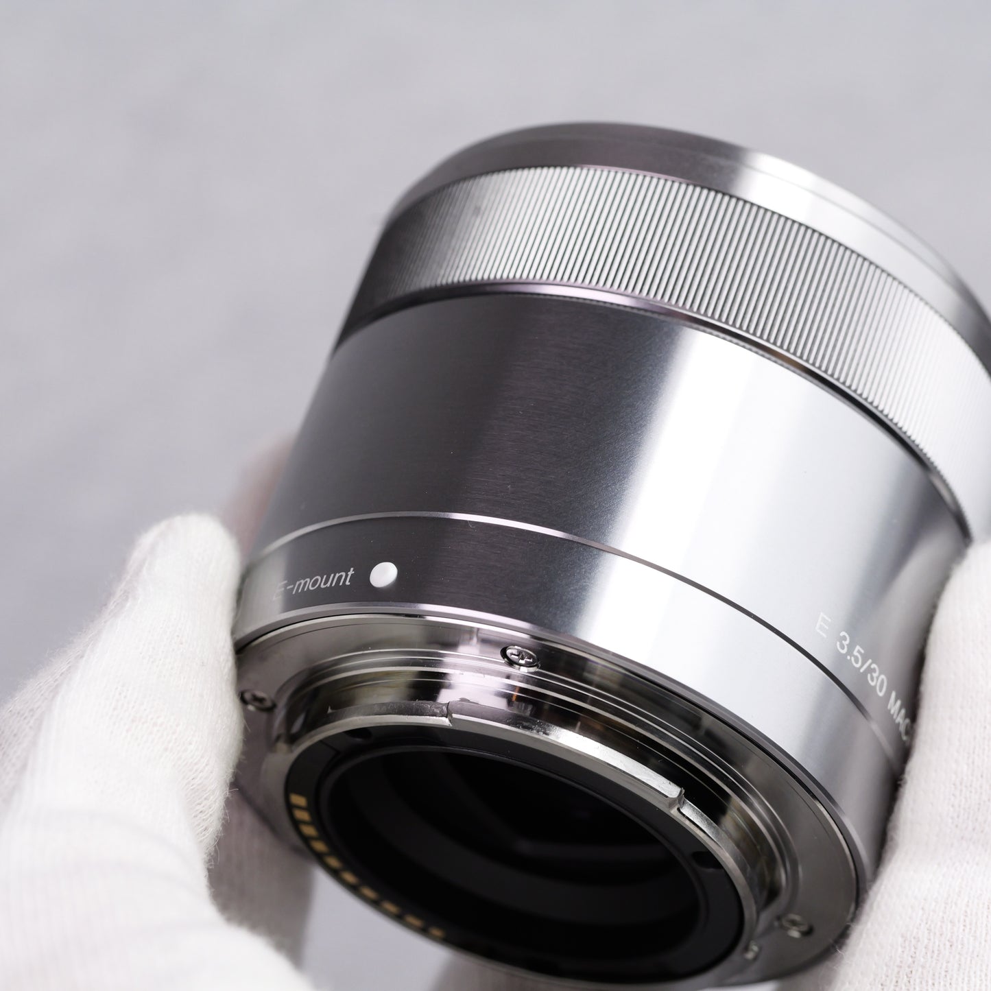 SONY E 30mm F3.5 Macro SEL30M35 レンズ ソニー Eマウント