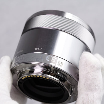 SONY E 30mm F3.5 Macro SEL30M35 レンズ ソニー Eマウント