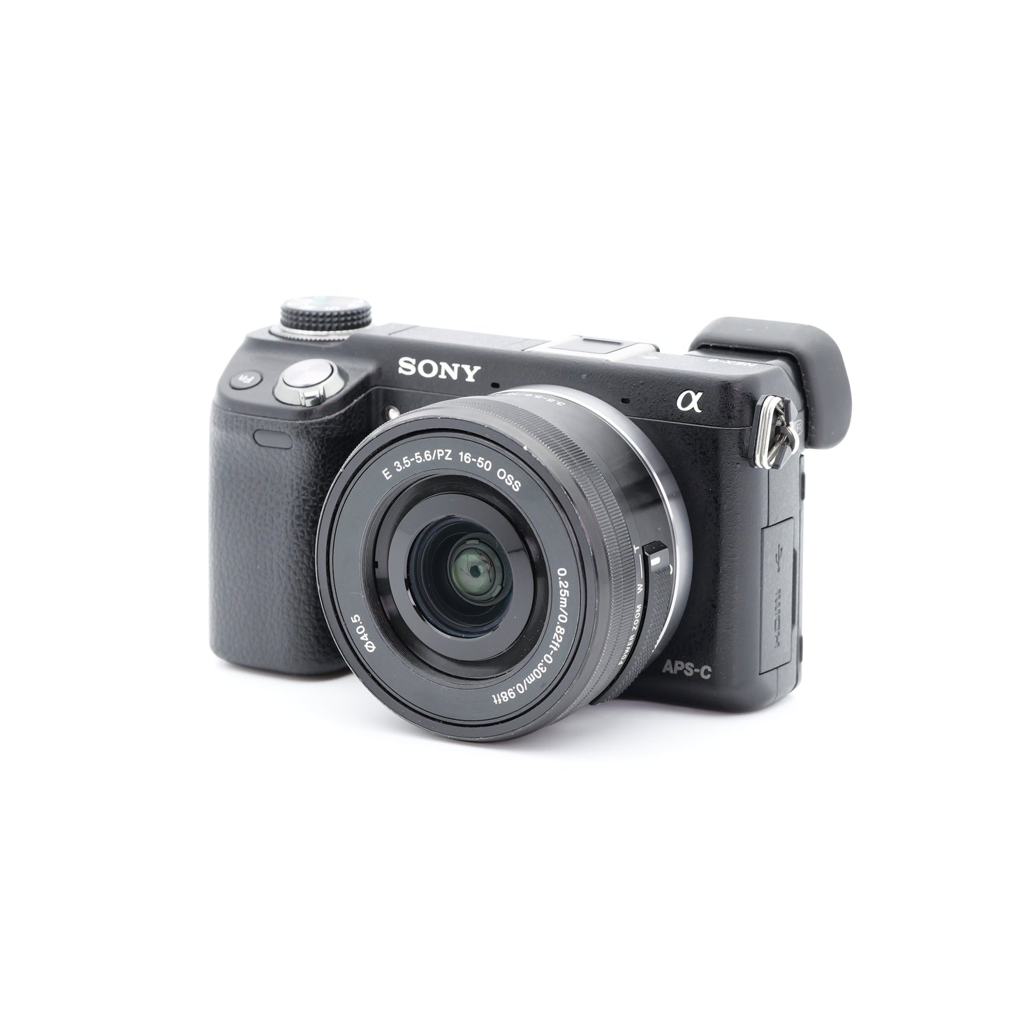 SONY NEX-6 E PZ 16-50mm F3.5-5.6 OSS ミラーレス一眼 ソニー Eマウント