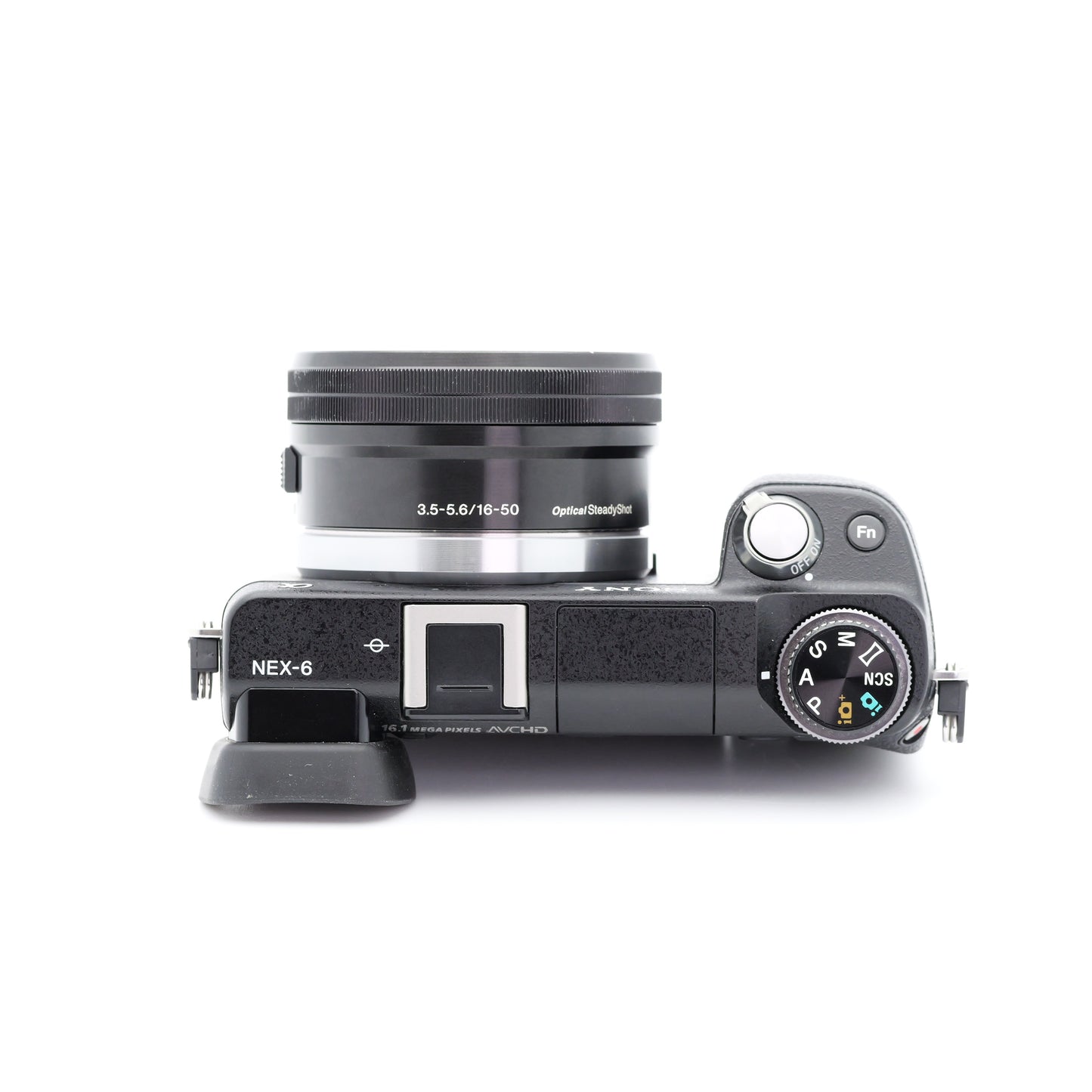 SONY NEX-6 E PZ 16-50mm F3.5-5.6 OSS ミラーレス一眼 ソニー Eマウント
