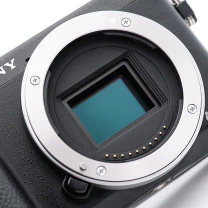 SONY NEX-6 E PZ 16-50mm F3.5-5.6 OSS ミラーレス一眼 ソニー Eマウント