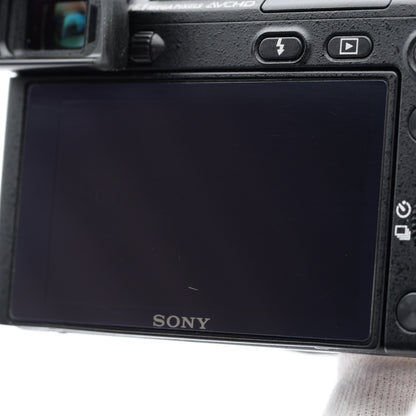 SONY NEX-6 E PZ 16-50mm F3.5-5.6 OSS ミラーレス一眼 ソニー Eマウント
