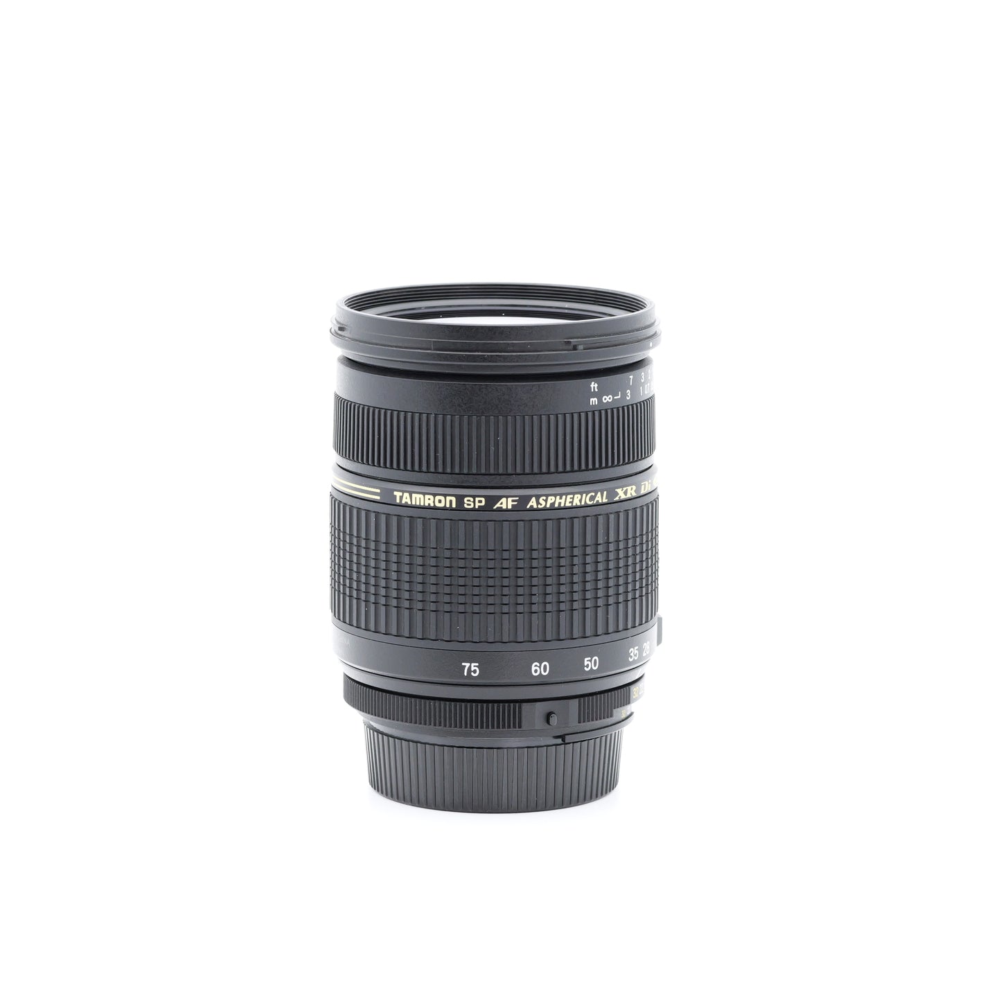 TAMRON 28-75mm F2.8 XR Di MACRO レンズ ニコン Fマウント