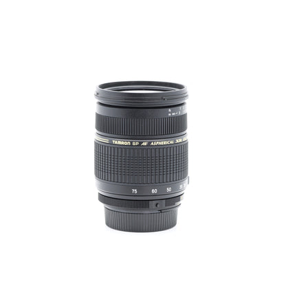 TAMRON 28-75mm F2.8 XR Di MACRO レンズ ニコン Fマウント