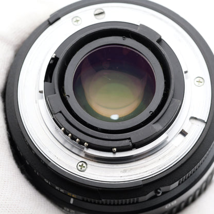 TAMRON 28-75mm F2.8 XR Di MACRO レンズ ニコン Fマウント