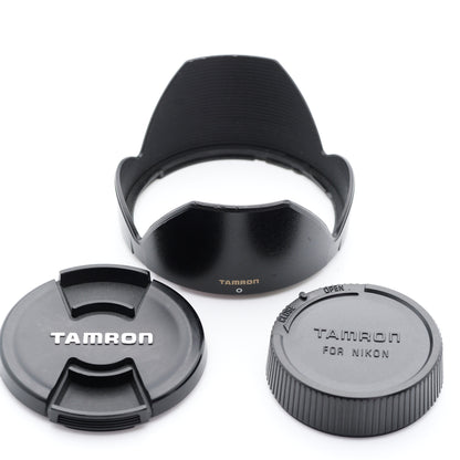 TAMRON 28-75mm F2.8 XR Di MACRO レンズ ニコン Fマウント