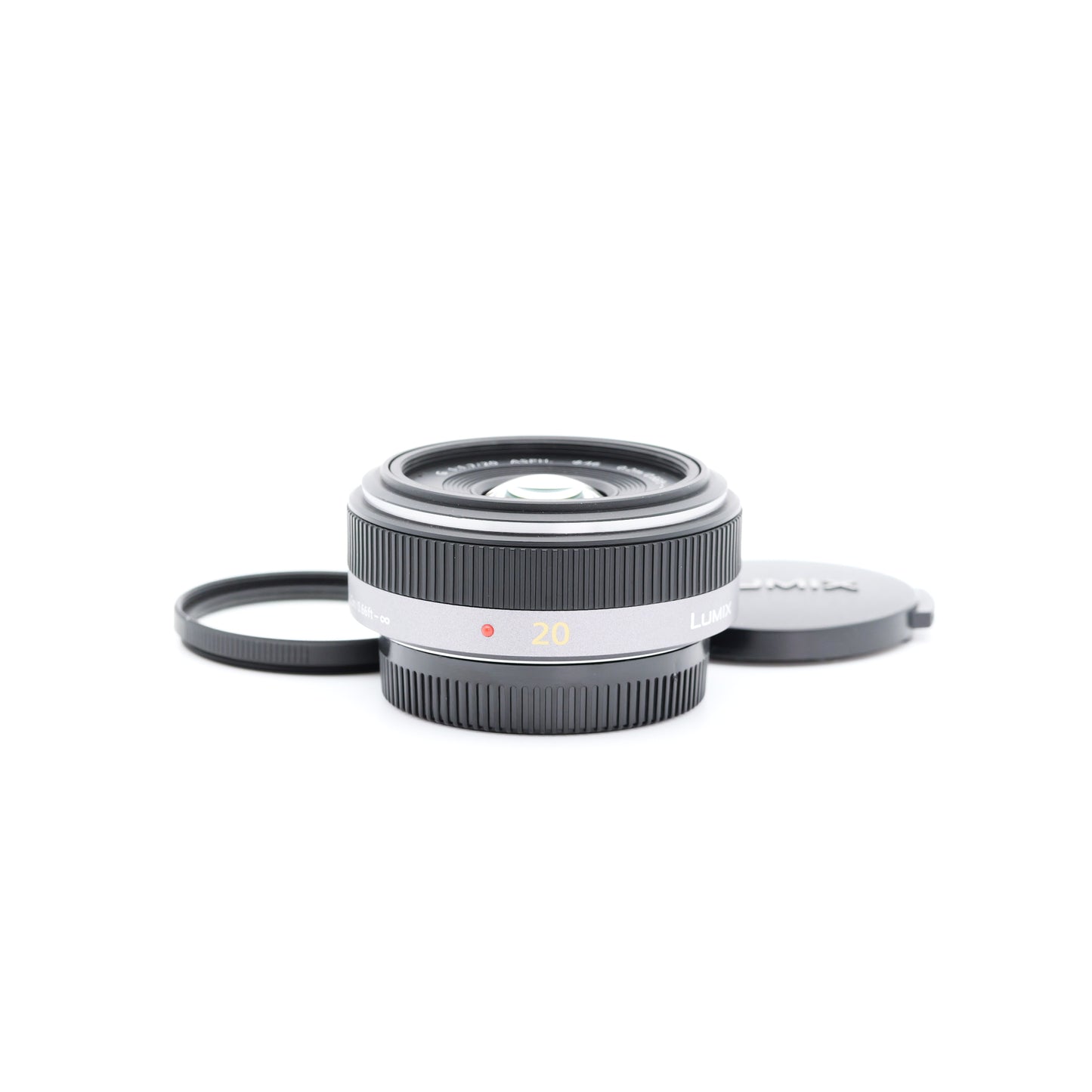 Panasonic LUMIX G 20mm F1.7 レンズ パナソニック マイクロフォーサーズマウント