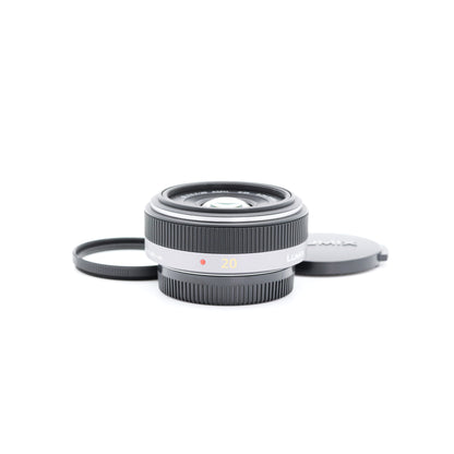 Panasonic LUMIX G 20mm F1.7 レンズ パナソニック マイクロフォーサーズマウント