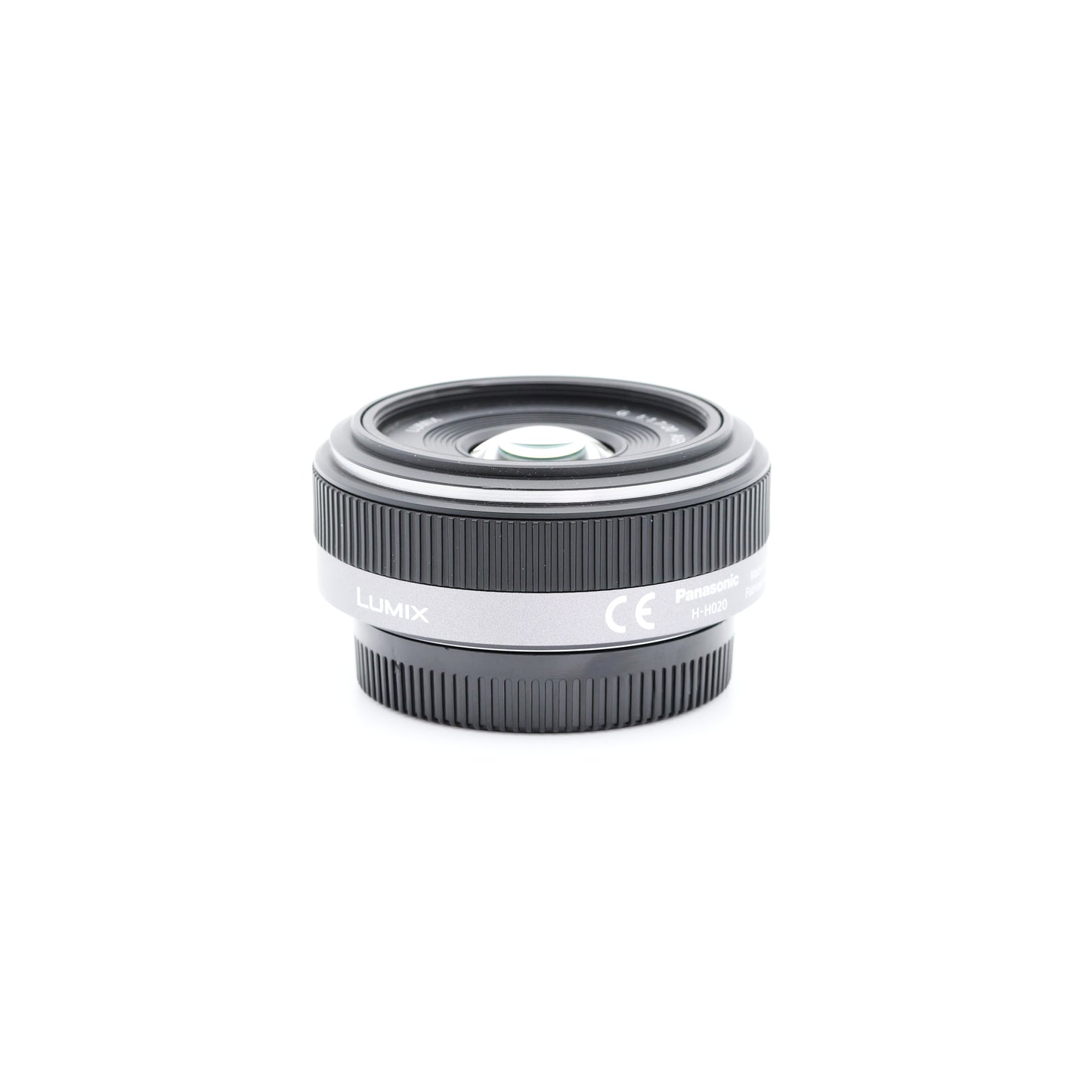 Panasonic LUMIX G 20mm F1.7 レンズ パナソニック マイクロフォーサーズマウント