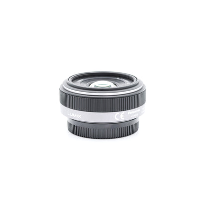Panasonic LUMIX G 20mm F1.7 レンズ パナソニック マイクロフォーサーズマウント