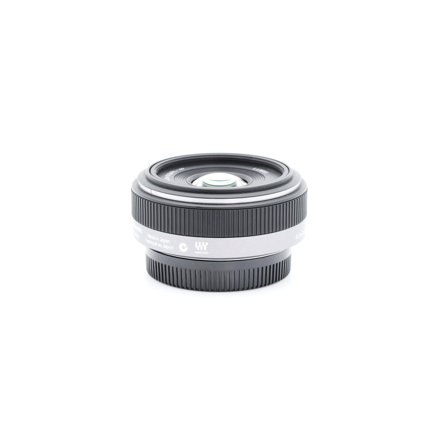 Panasonic LUMIX G 20mm F1.7 レンズ パナソニック マイクロフォーサーズマウント