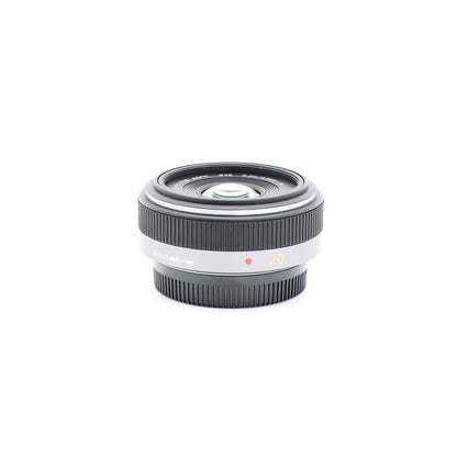 Panasonic LUMIX G 20mm F1.7 レンズ パナソニック マイクロフォーサーズマウント