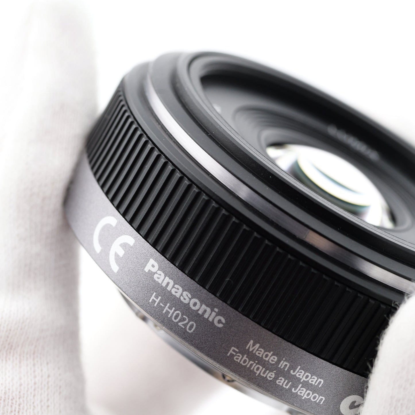 Panasonic LUMIX G 20mm F1.7 レンズ パナソニック マイクロフォーサーズマウント