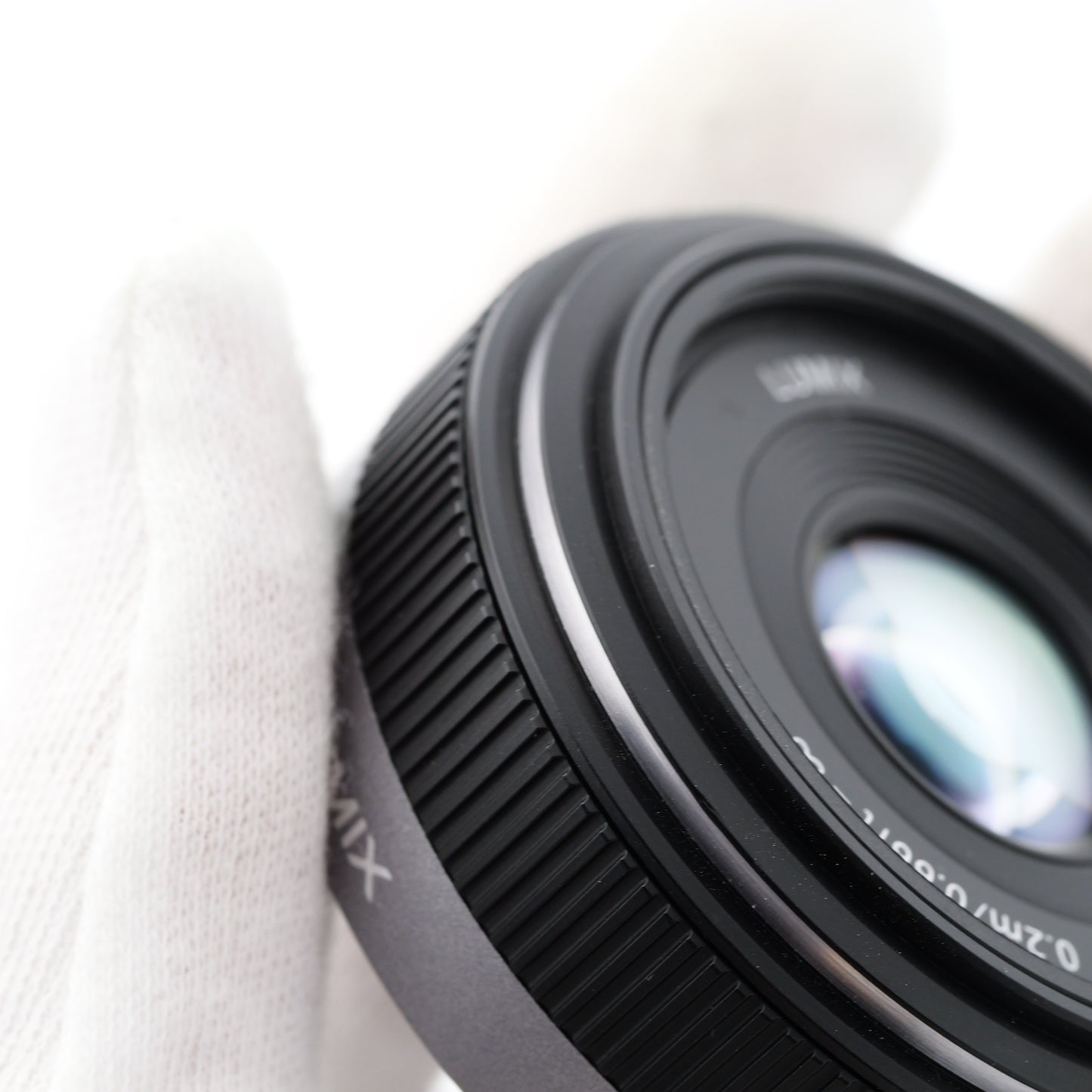 Panasonic LUMIX G 20mm F1.7 レンズ パナソニック マイクロフォーサーズマウント