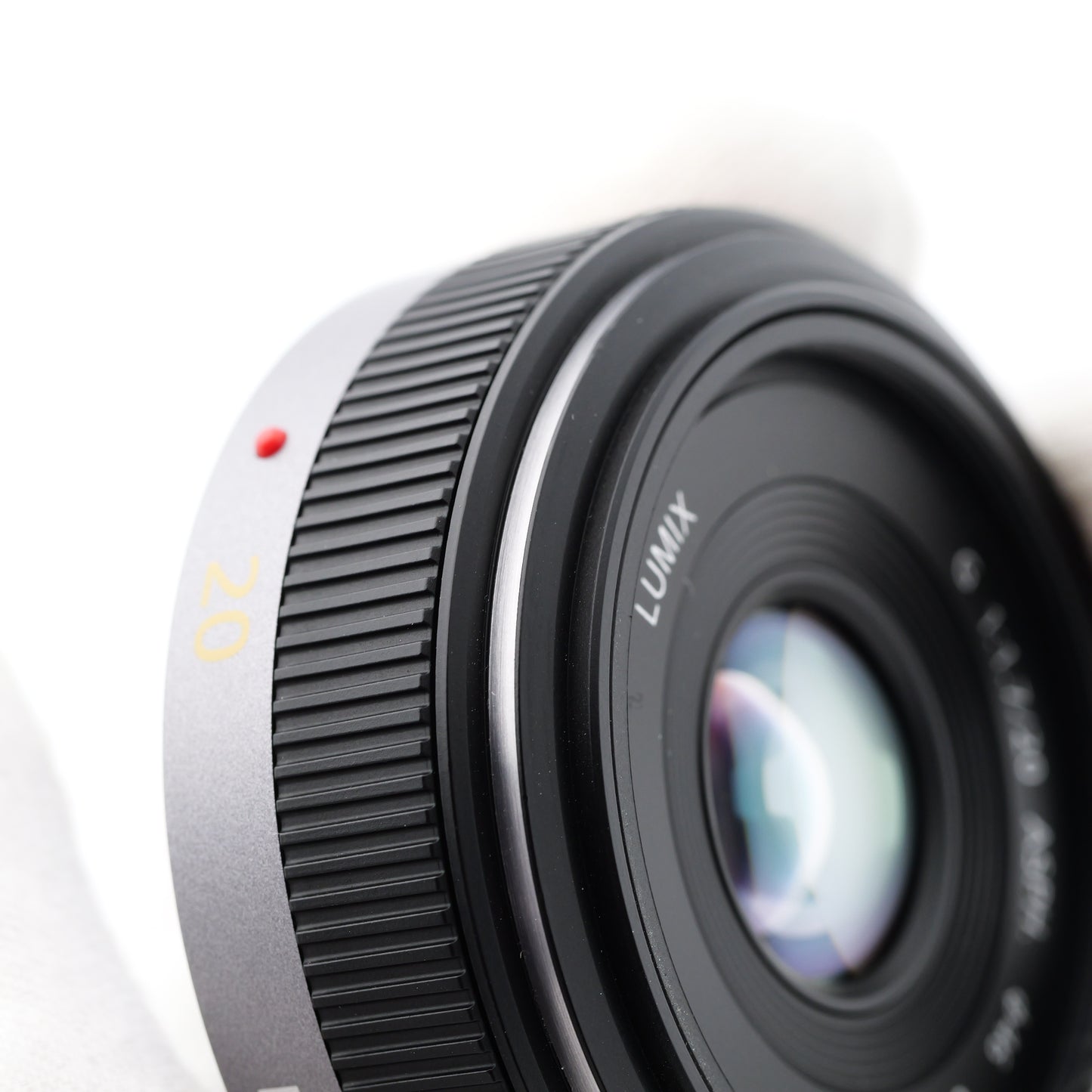 Panasonic LUMIX G 20mm F1.7 レンズ パナソニック マイクロフォーサーズマウント