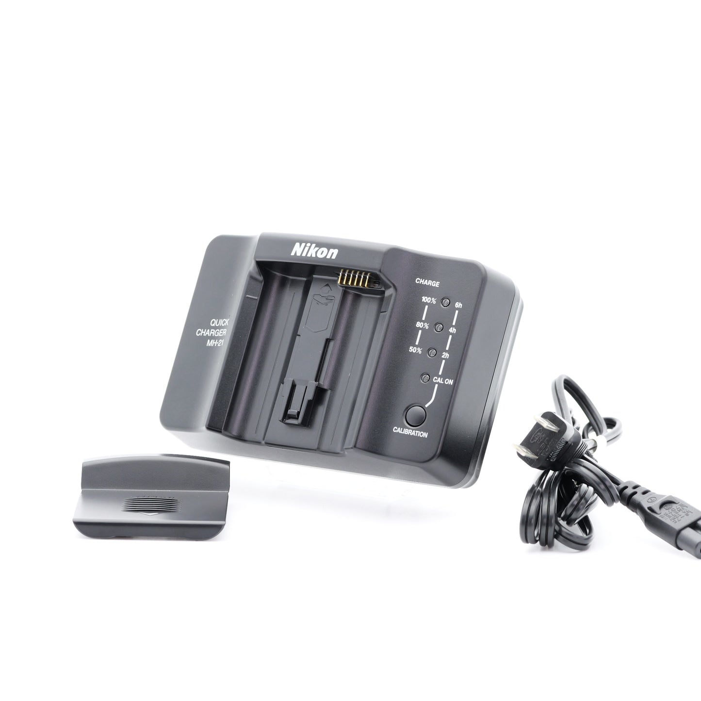 Nikon MH-21 EN-EL4a/EN-EL4用 充電器 ニコン