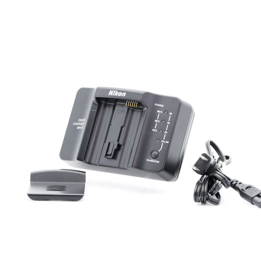 Nikon MH-21 EN-EL4a/EN-EL4用 充電器 ニコン