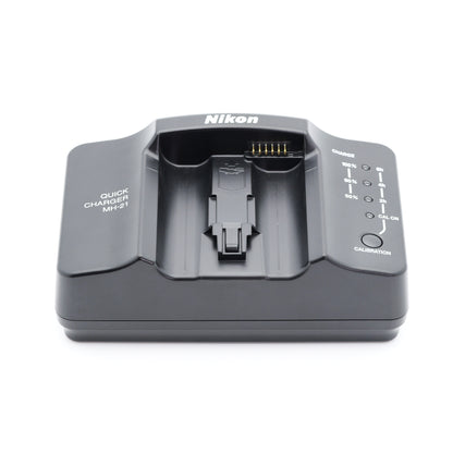 Nikon MH-21 EN-EL4a/EN-EL4用 充電器 ニコン
