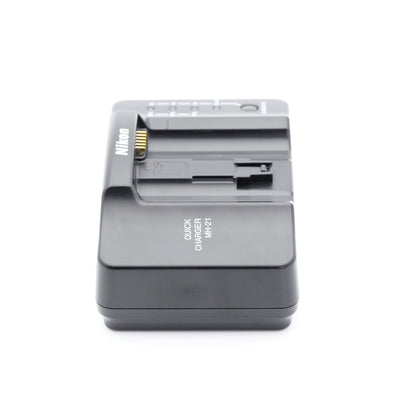 Nikon MH-21 EN-EL4a/EN-EL4用 充電器 ニコン
