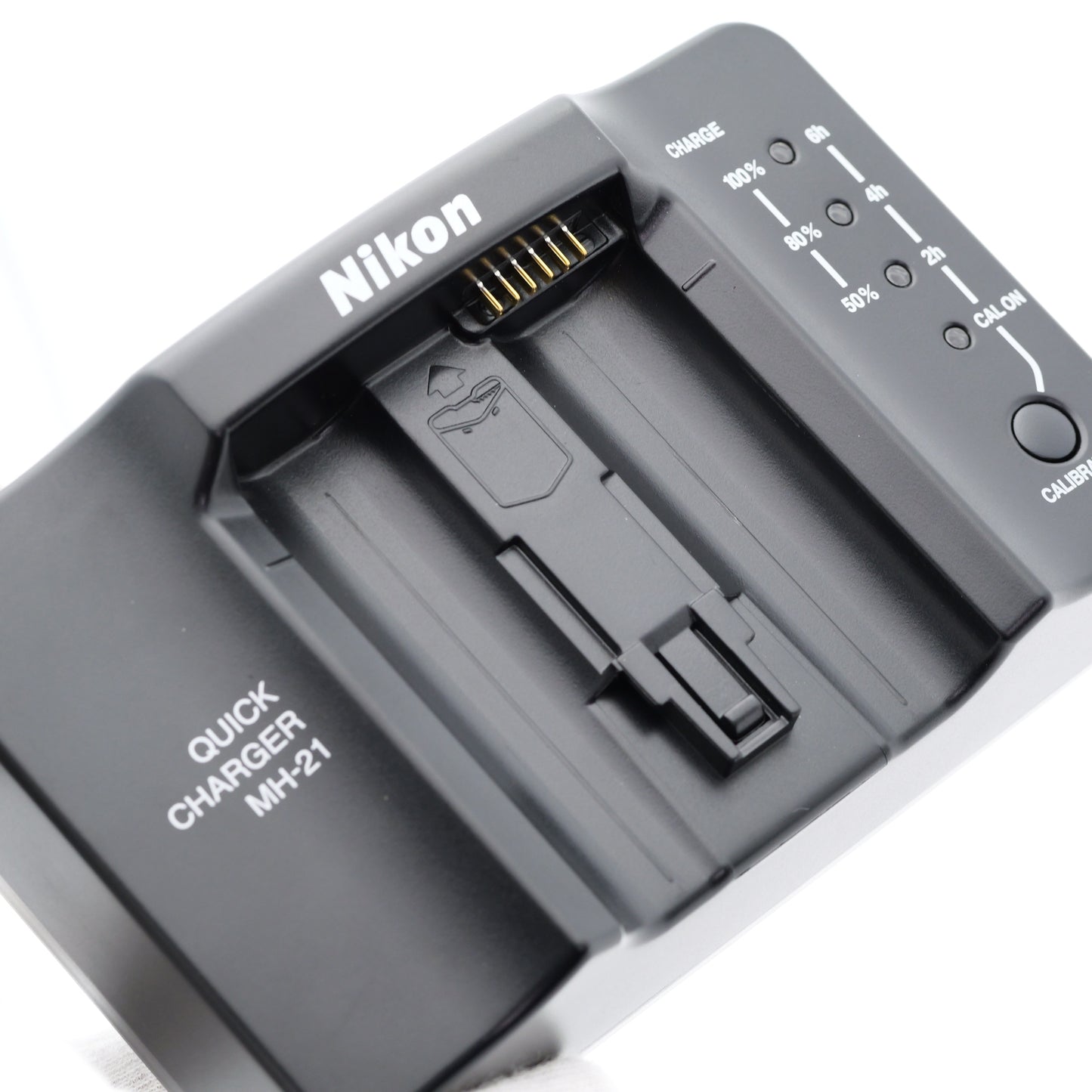 Nikon MH-21 EN-EL4a/EN-EL4用 充電器 ニコン