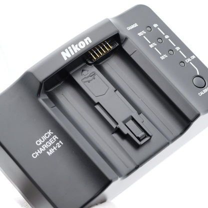 Nikon MH-21 EN-EL4a/EN-EL4用 充電器 ニコン