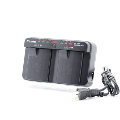 Canon LC-E4 LP-E4/LP-E4N用 充電器 キヤノン