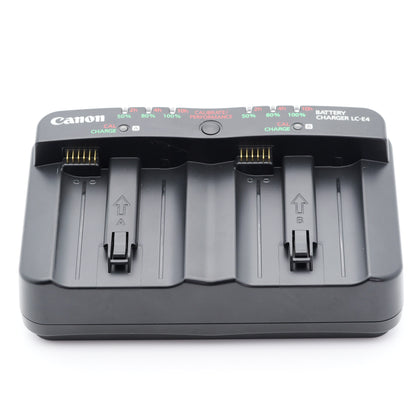 Canon LC-E4 LP-E4/LP-E4N用 充電器 キヤノン