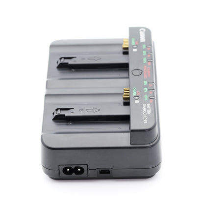 Canon LC-E4 LP-E4/LP-E4N用 充電器 キヤノン