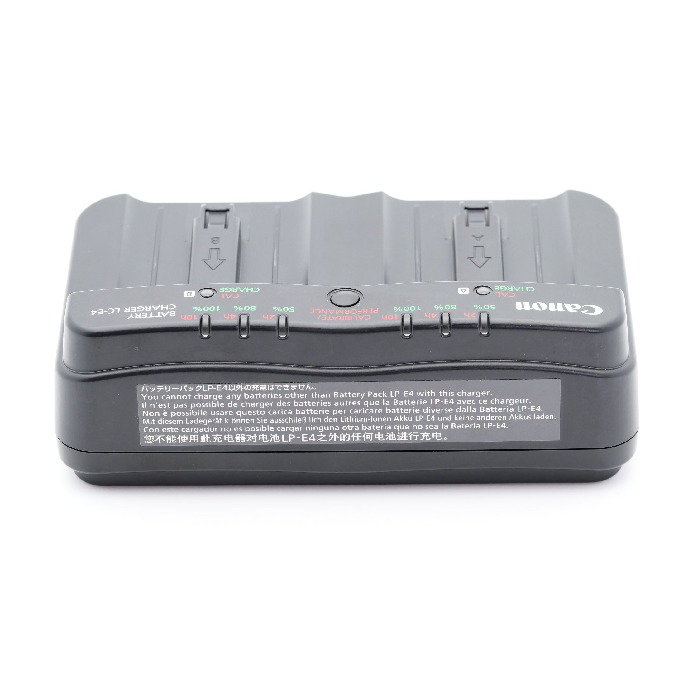 Canon LC-E4 LP-E4/LP-E4N用 充電器 キヤノン – 東京写真機