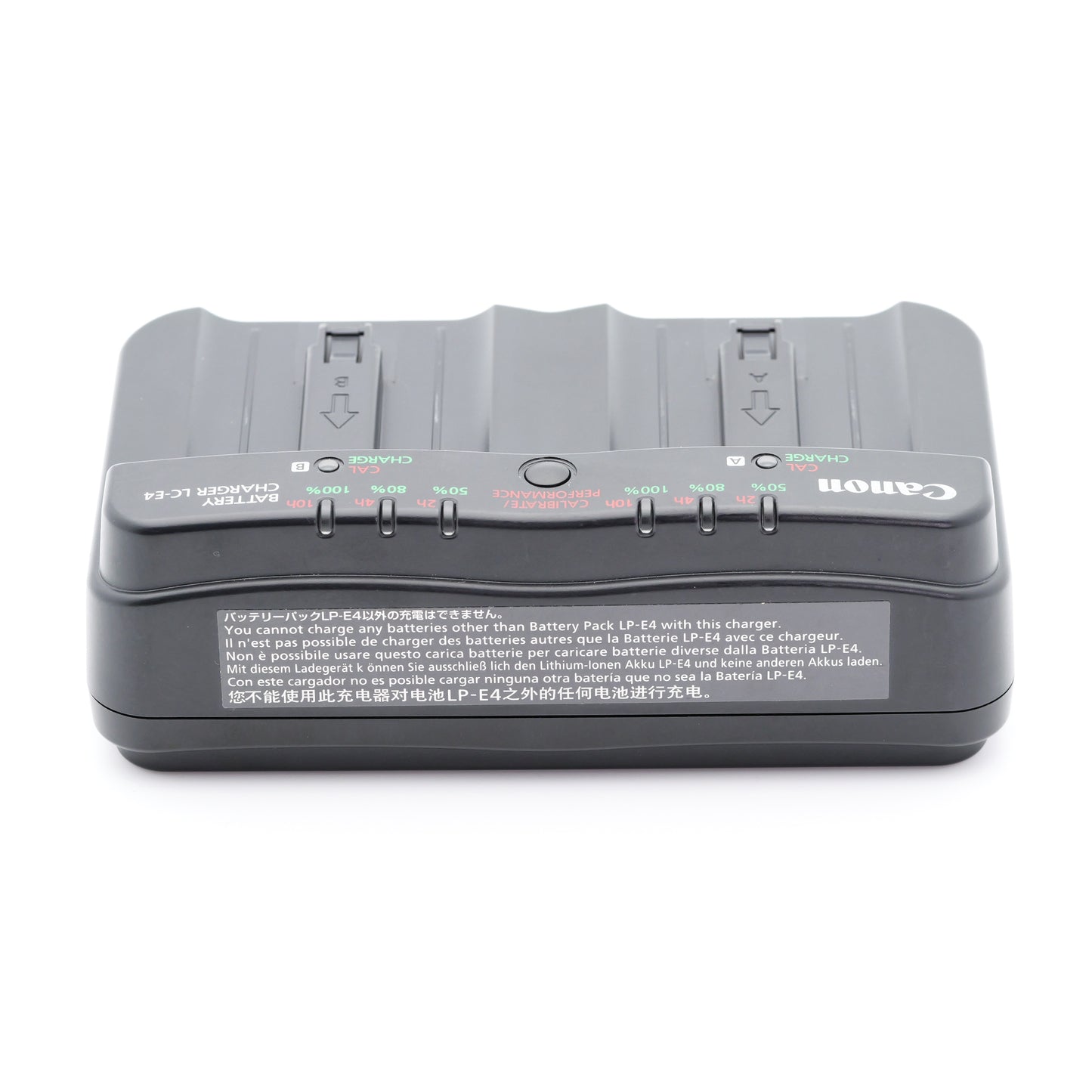 Canon LC-E4 LP-E4/LP-E4N用 充電器 キヤノン