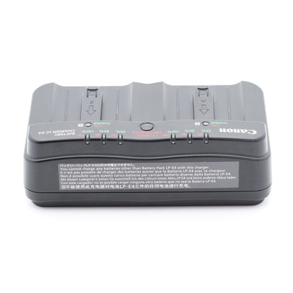 Canon LC-E4 LP-E4/LP-E4N用 充電器 キヤノン