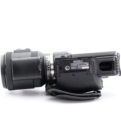 SONY NEX-VG30H E PZ 18-200mm F3.5-6.3 OSS レンズキット デジタルビデオカメラ ソニー Eマウント