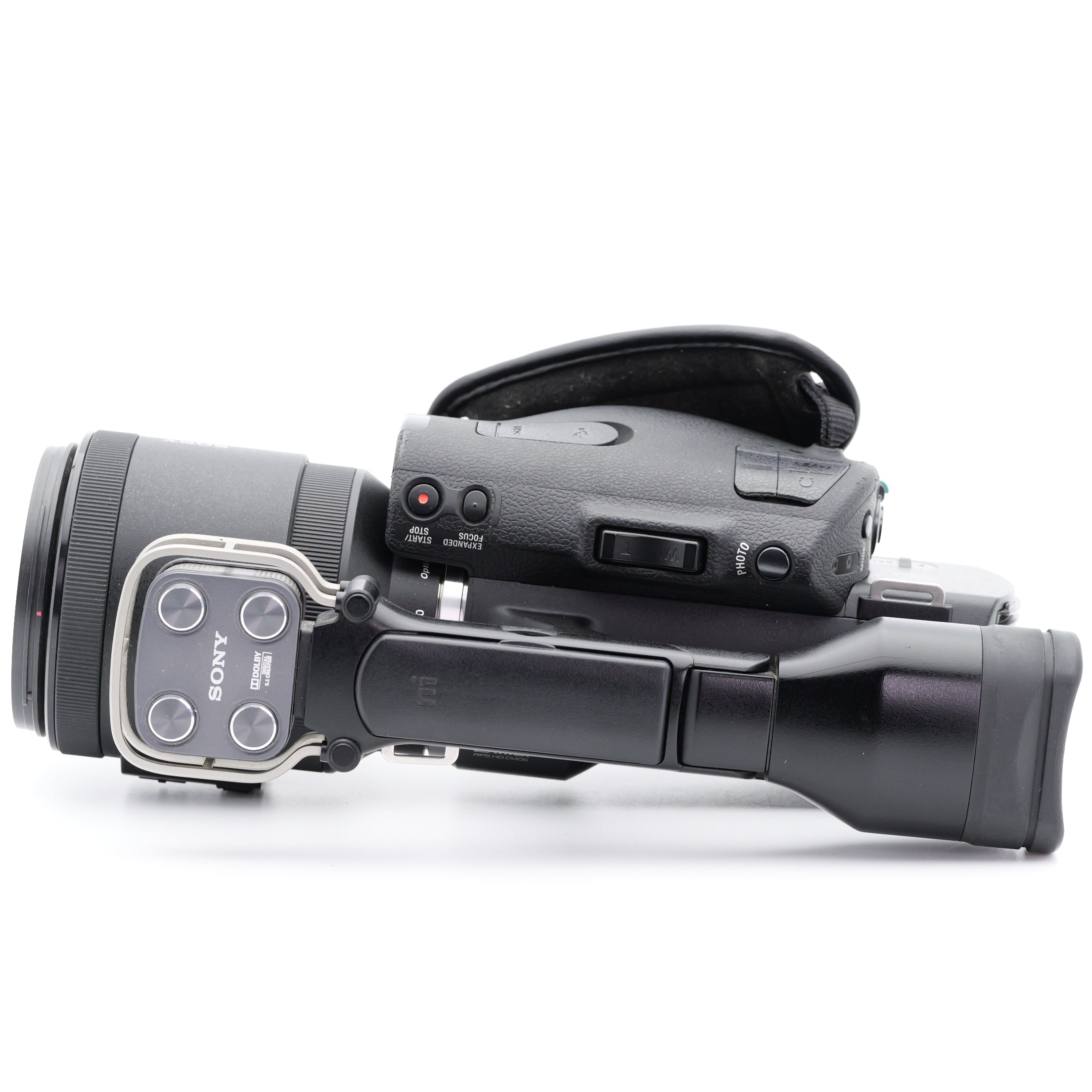 SONY NEX-VG30H ビデオカメラ ハンディカム E 18-200mm SONY NEX-VG30H E PZ 18-200mm F3.5-6.3 OSS レンズキット デジタル
