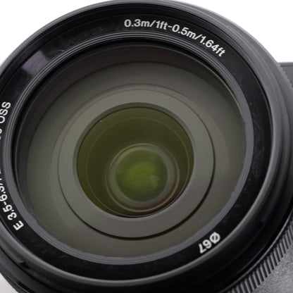 SONY NEX-VG30H E PZ 18-200mm F3.5-6.3 OSS レンズキット デジタルビデオカメラ ソニー Eマウント
