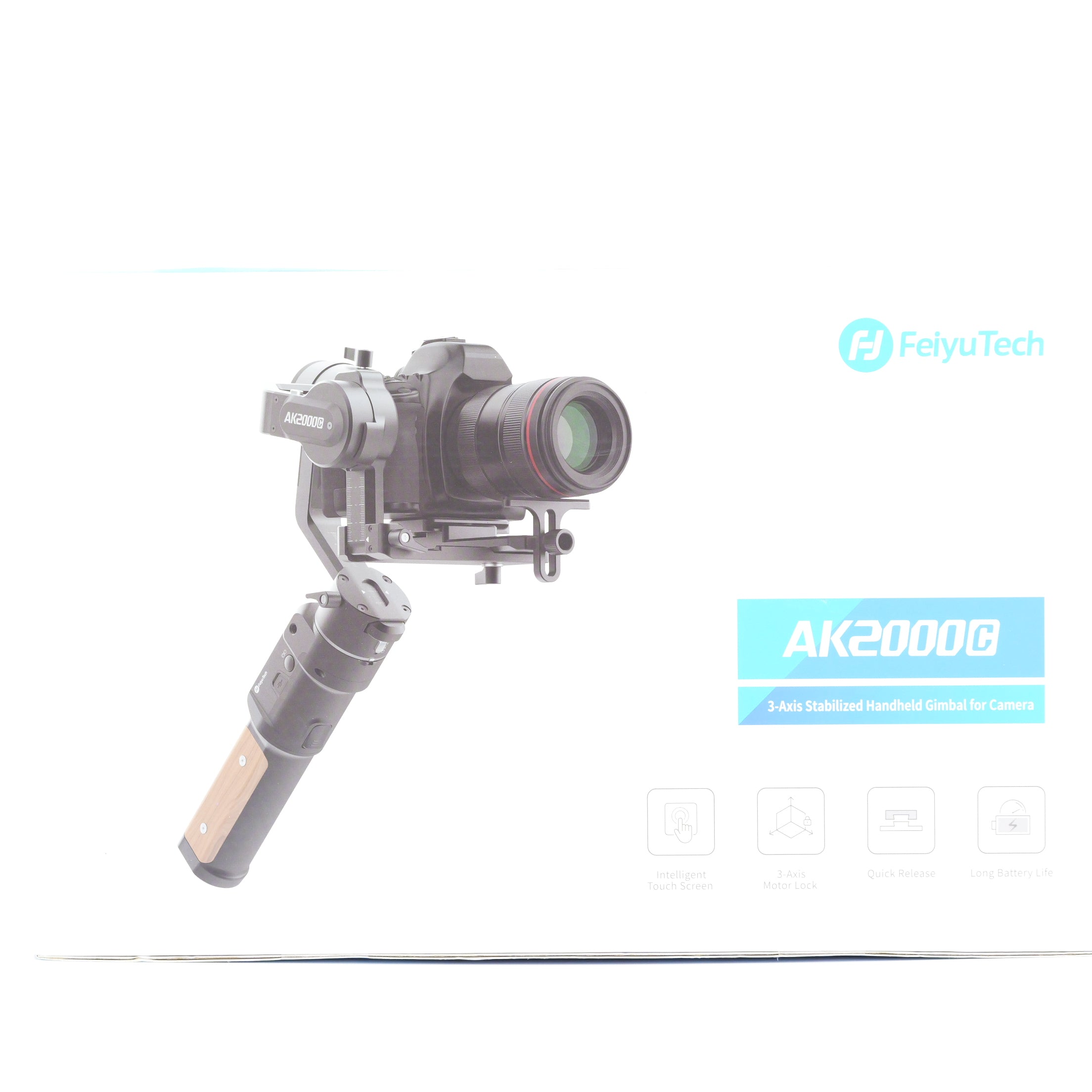 FEIYUTECH AK2000C ジンバル FeiyuTech AK2000C ジンバル スタビライザー