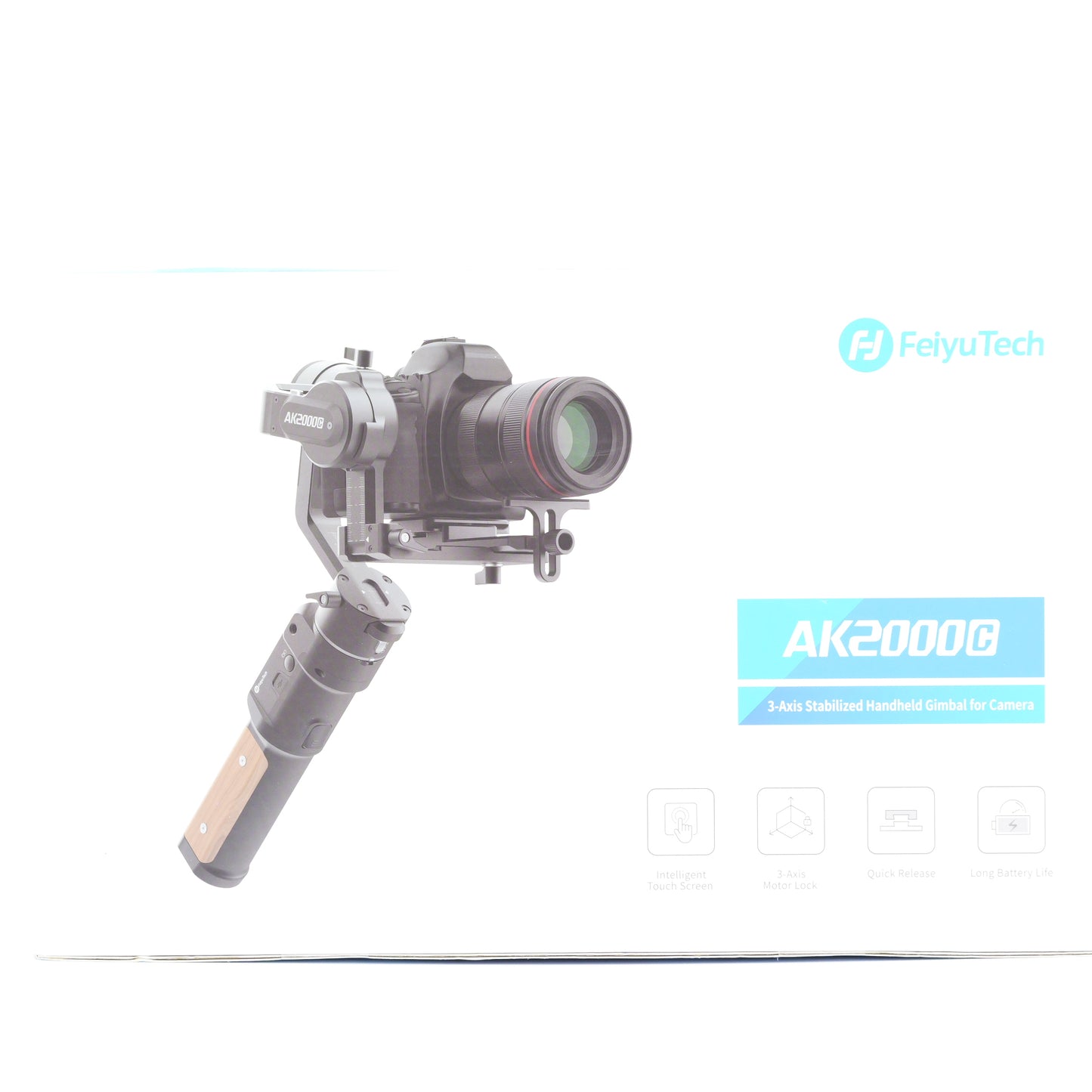 未開封 未使用 FeiyuTech AK2000C ジンバル フェイユーテック