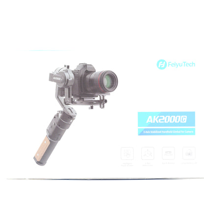 未開封 未使用 FeiyuTech AK2000C ジンバル フェイユーテック