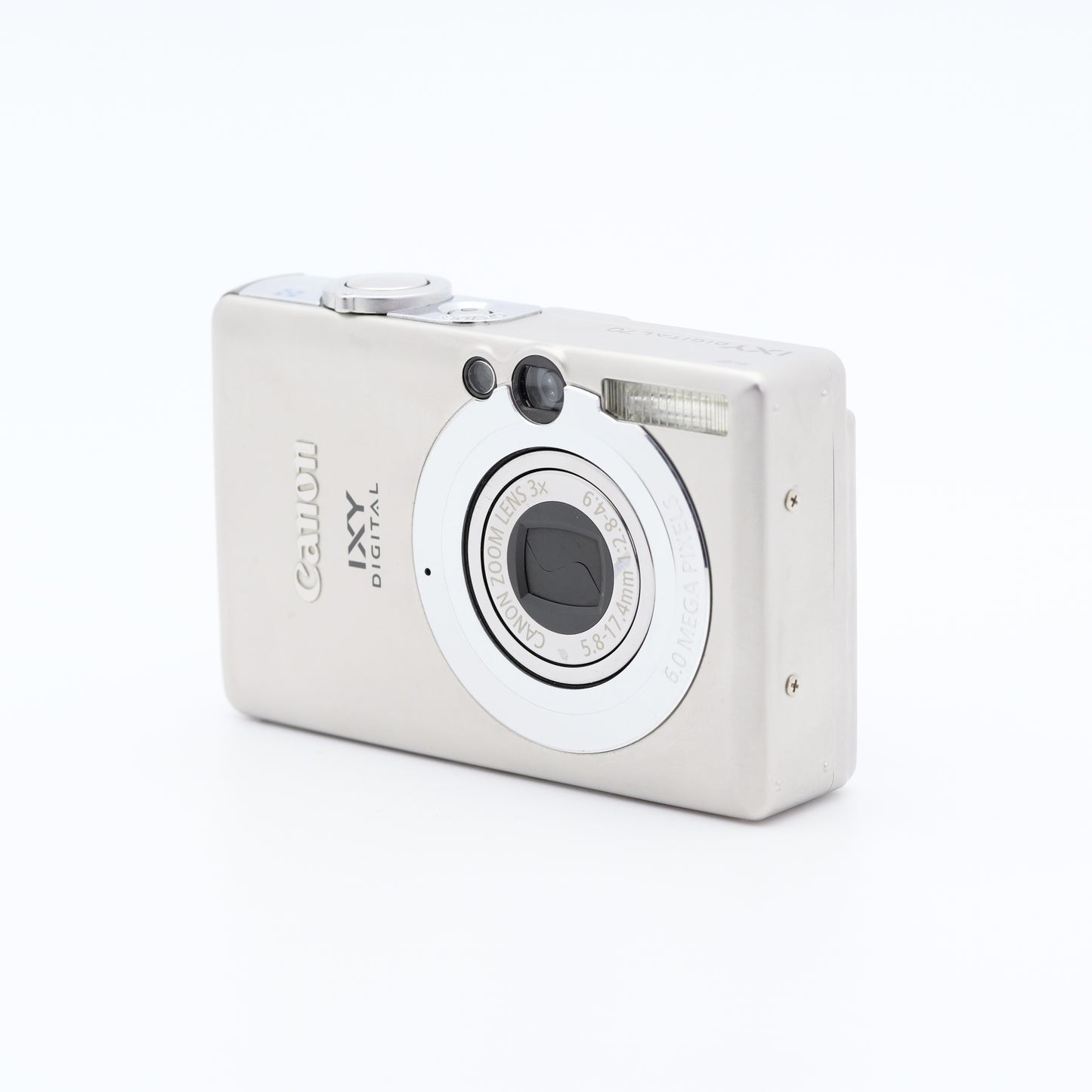 Canon IXY DIGITAL 70 コンパクトデジカメ キヤノン