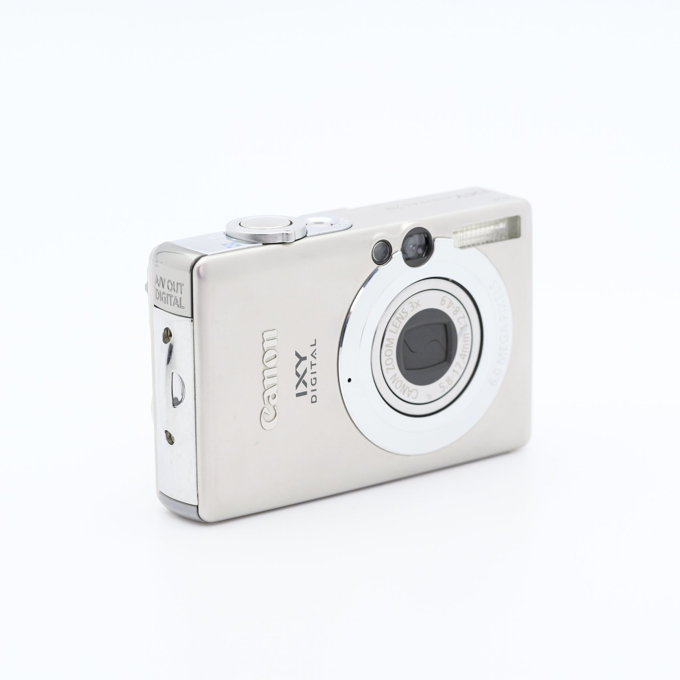 Canon IXY DIGITAL 70 コンパクトデジカメ キヤノン – 東京写真機
